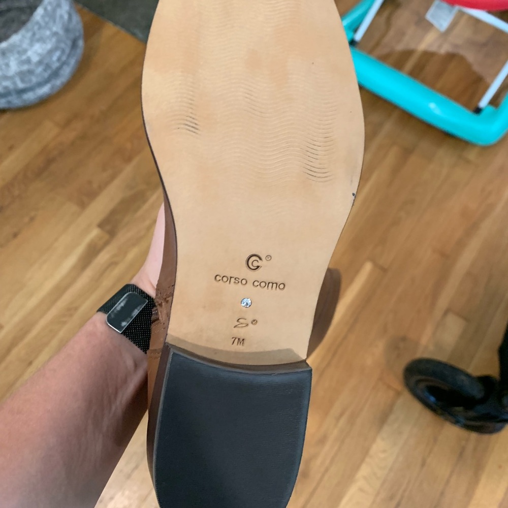 Never worn boots